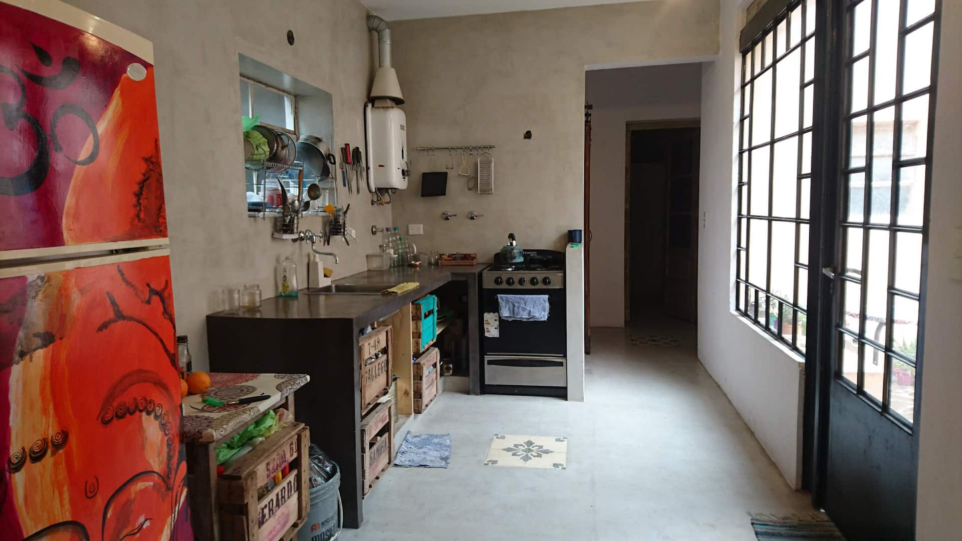Aluguel de quarto em casa compartilhada em Chacarita