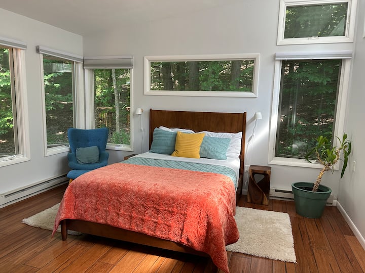 ห้องนอน