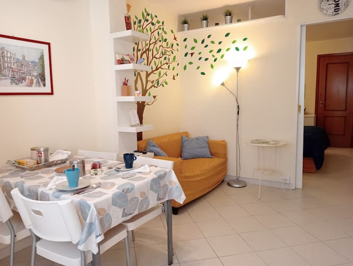 Pretty Apartment Close To San Giovanni - Rome