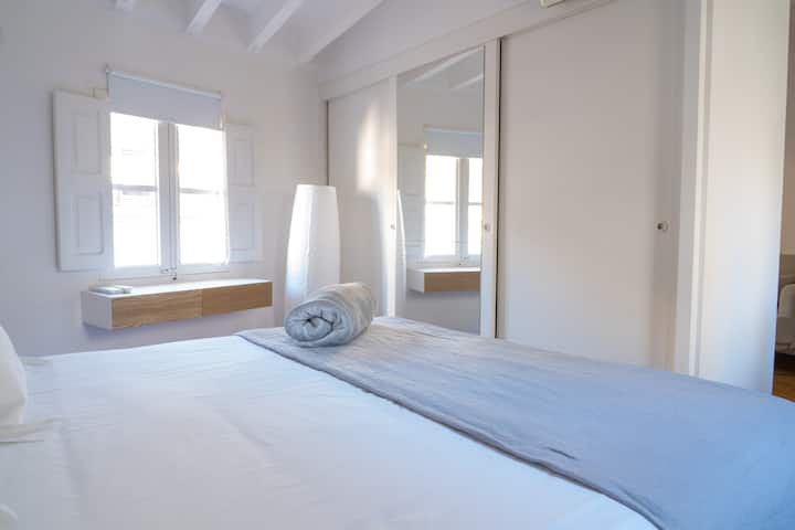 First floor- Bedroom