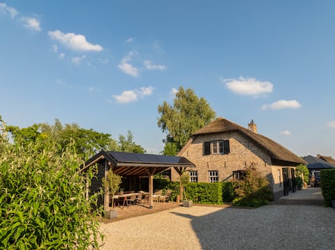 Stadse Polder BnB "Aan de kaai", come and enjoy.