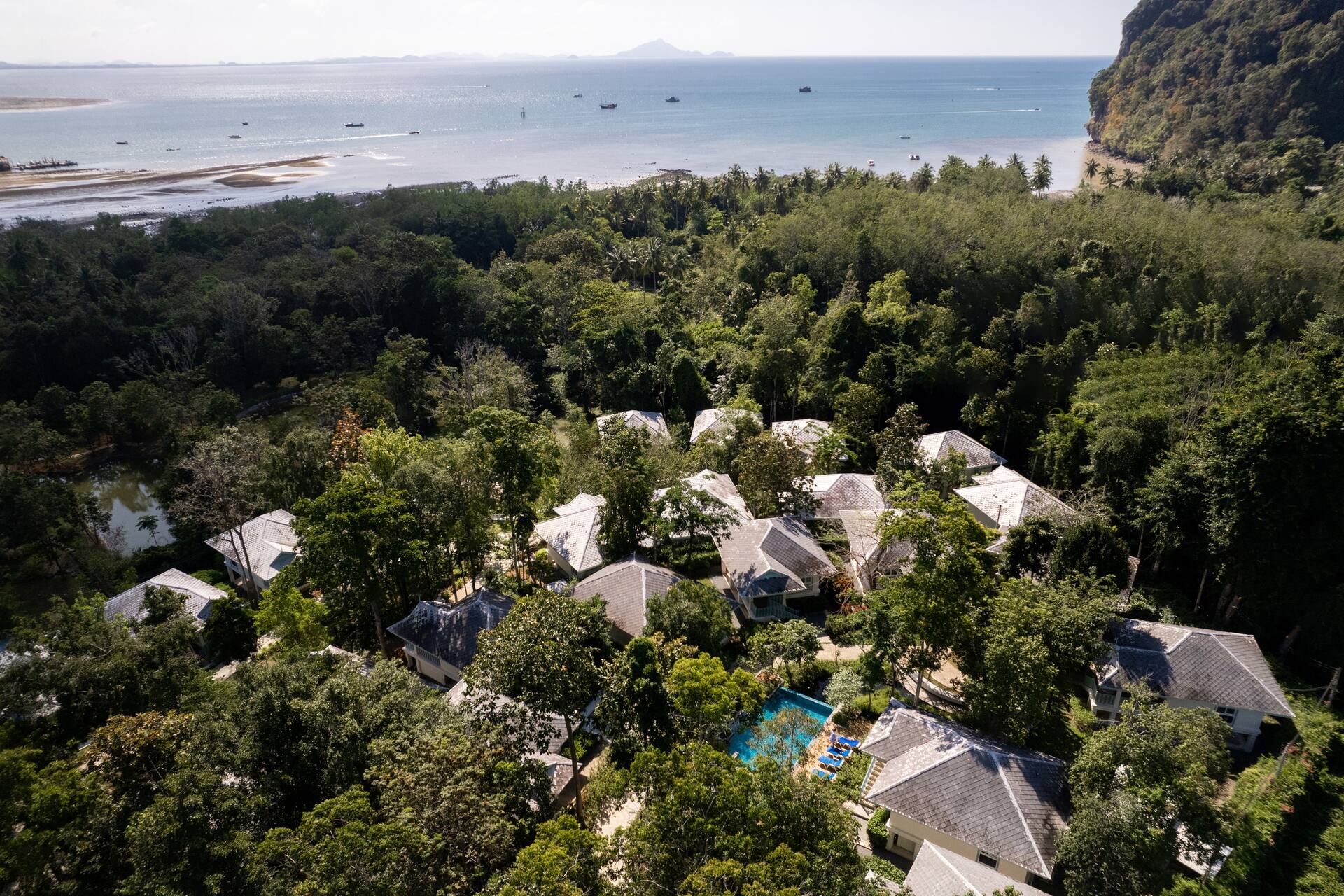 Na Sook Villa With Ramp
