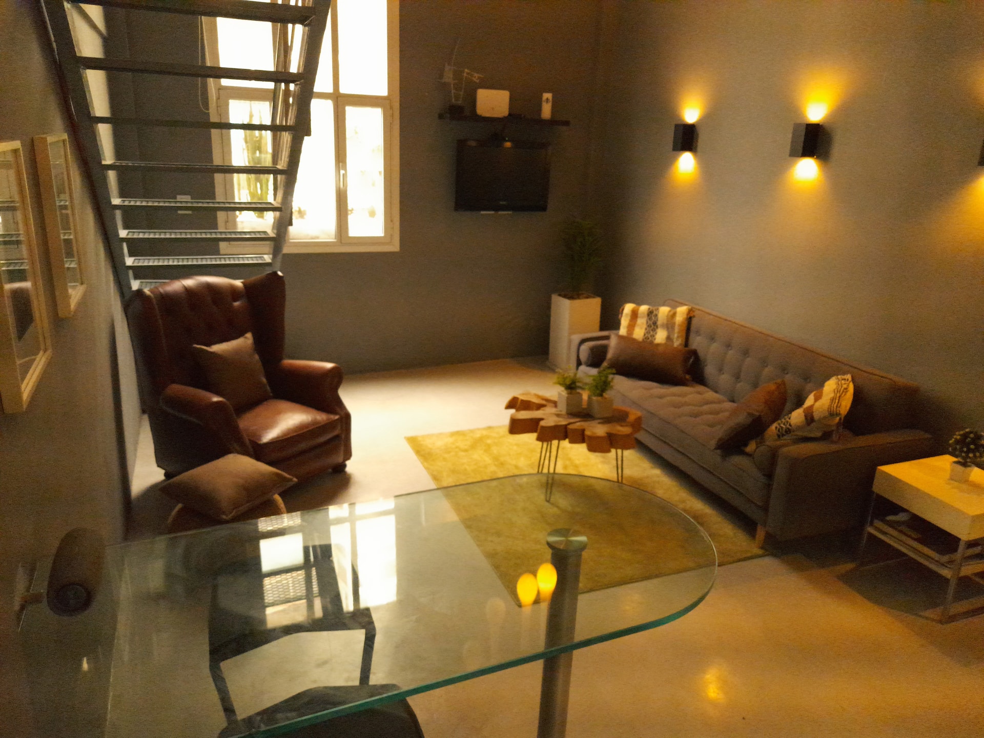 Loft reformado de 1 dormitório em Recoleta