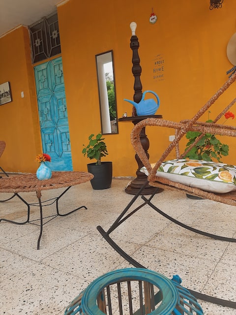 Casa Montemira
