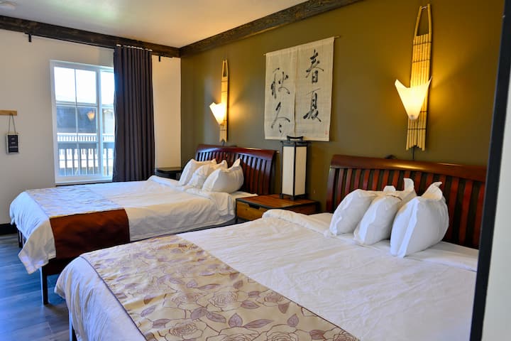 Larawan ng silid-tulugan