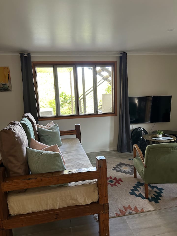 غرفة المعيشة