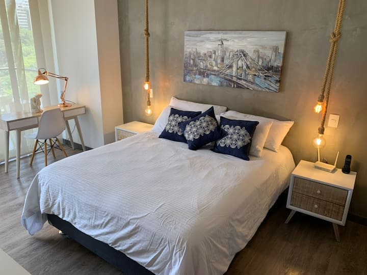 غرفة النوم 1