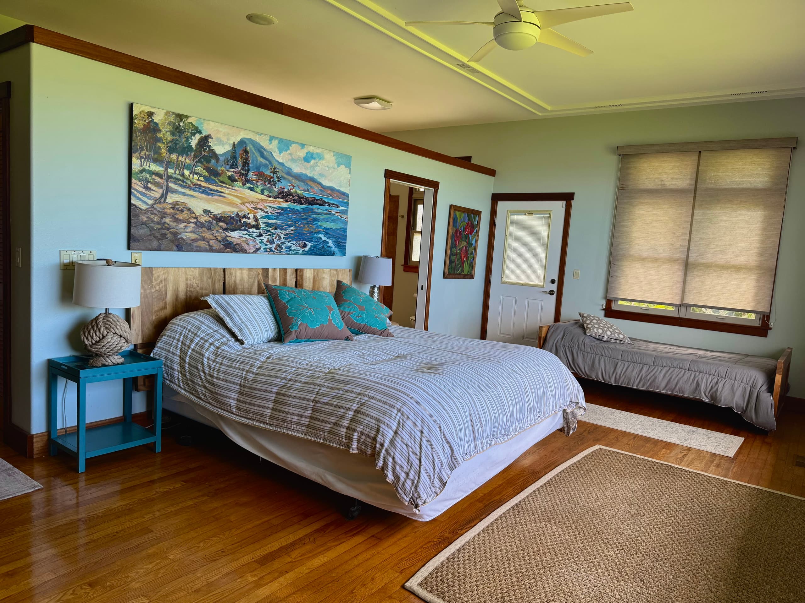 Home in Papaikou · ★4.94 · 3 bedrooms · 4 beds · 3 baths - Photo 10