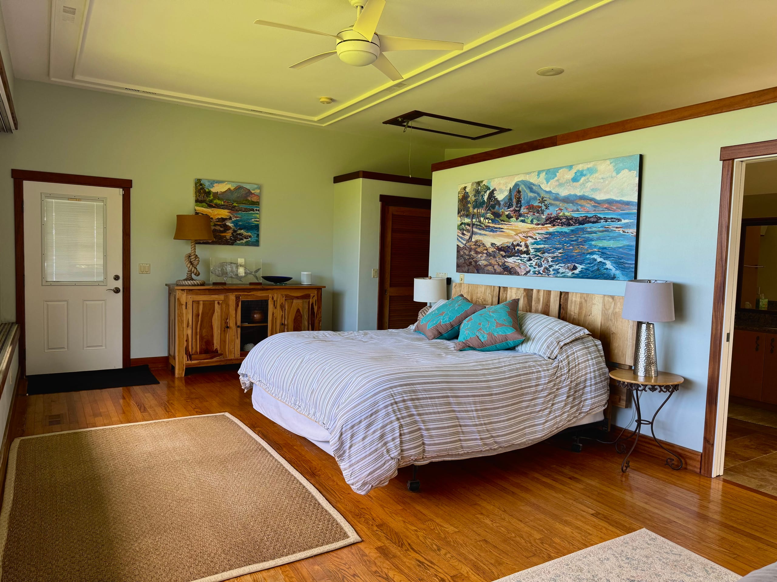 Home in Papaikou · ★4.94 · 3 bedrooms · 4 beds · 3 baths - Photo 12