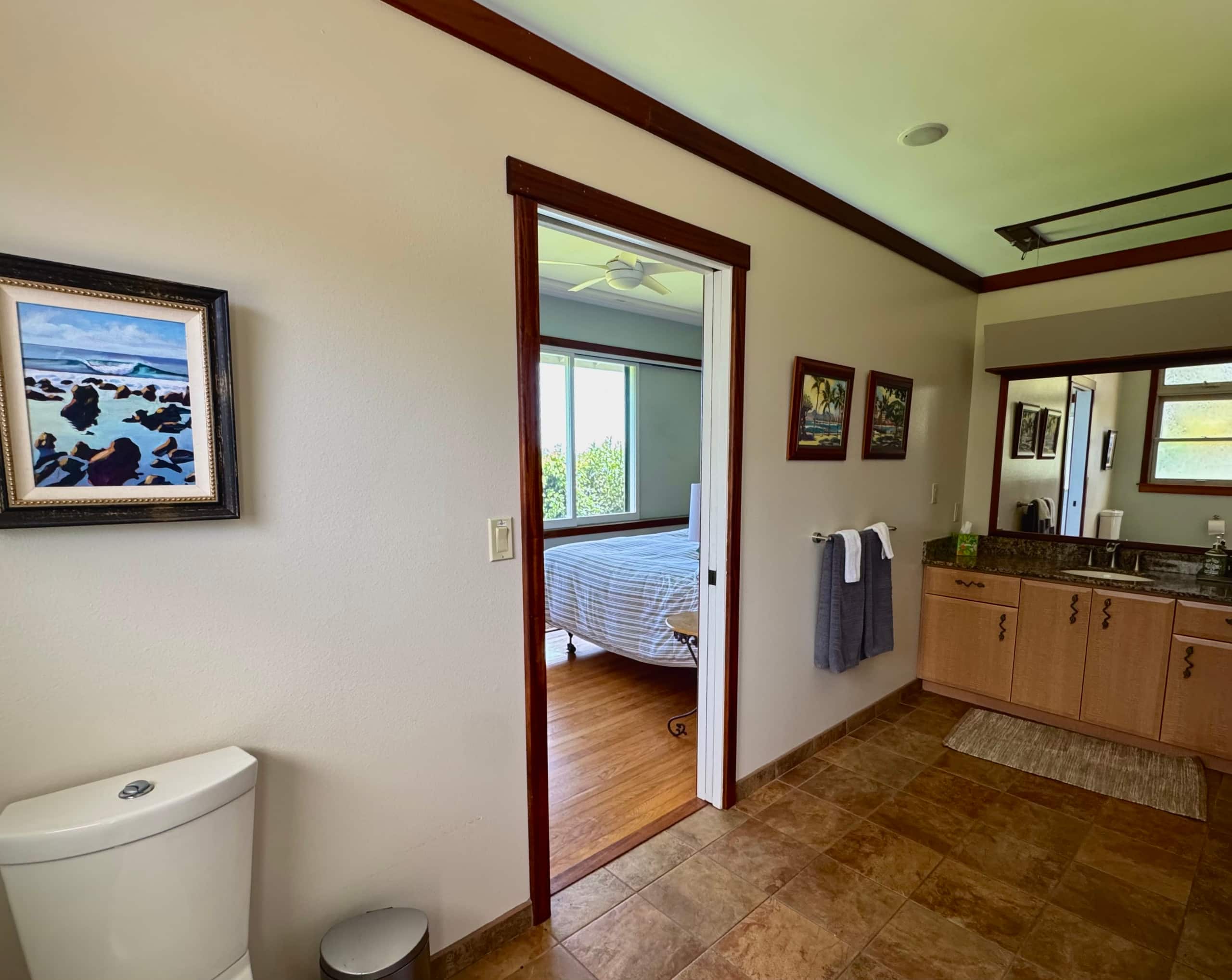 Home in Papaikou · ★4.94 · 3 bedrooms · 4 beds · 3 baths - Photo 21
