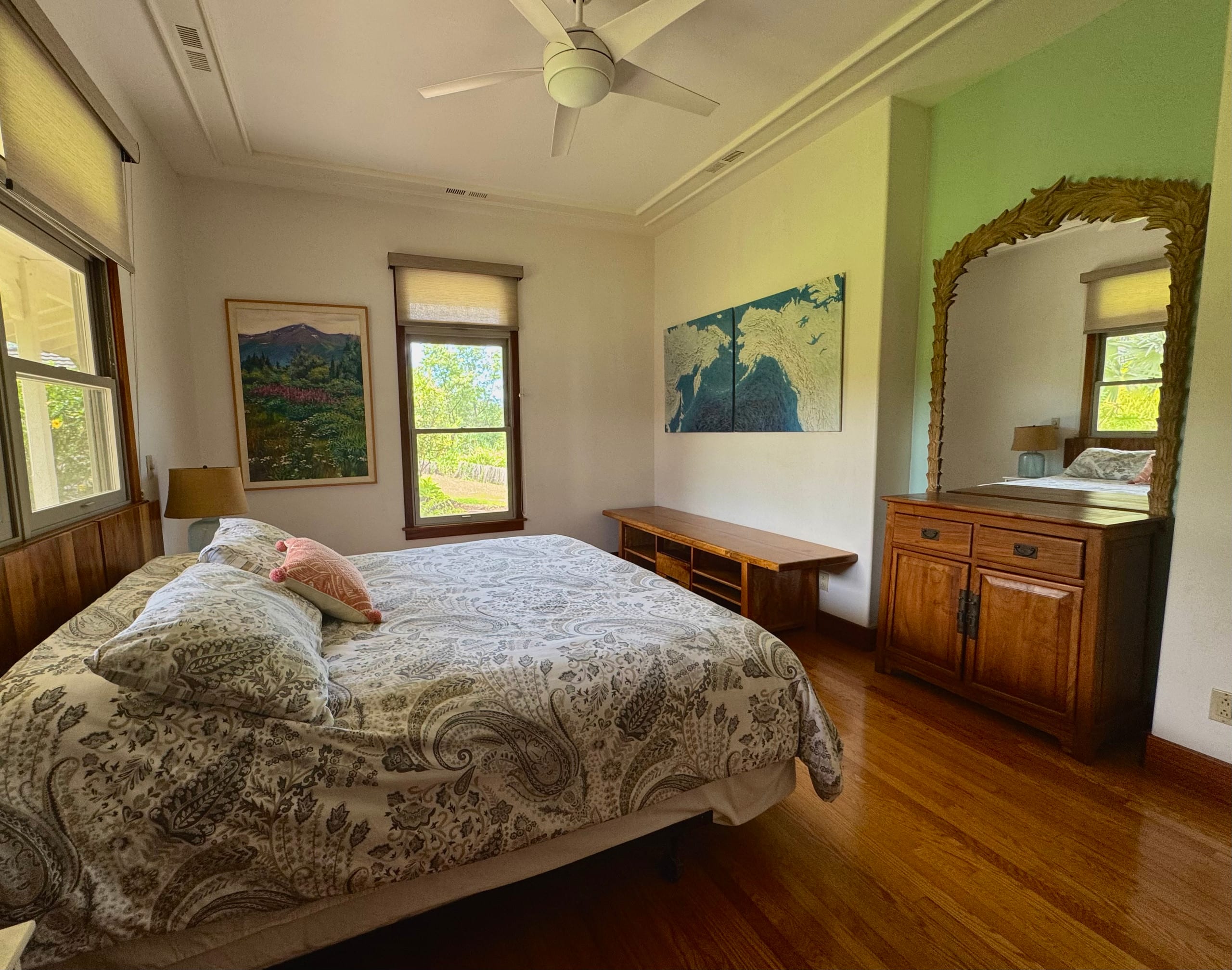 Home in Papaikou · ★4.94 · 3 bedrooms · 4 beds · 3 baths - Photo 17