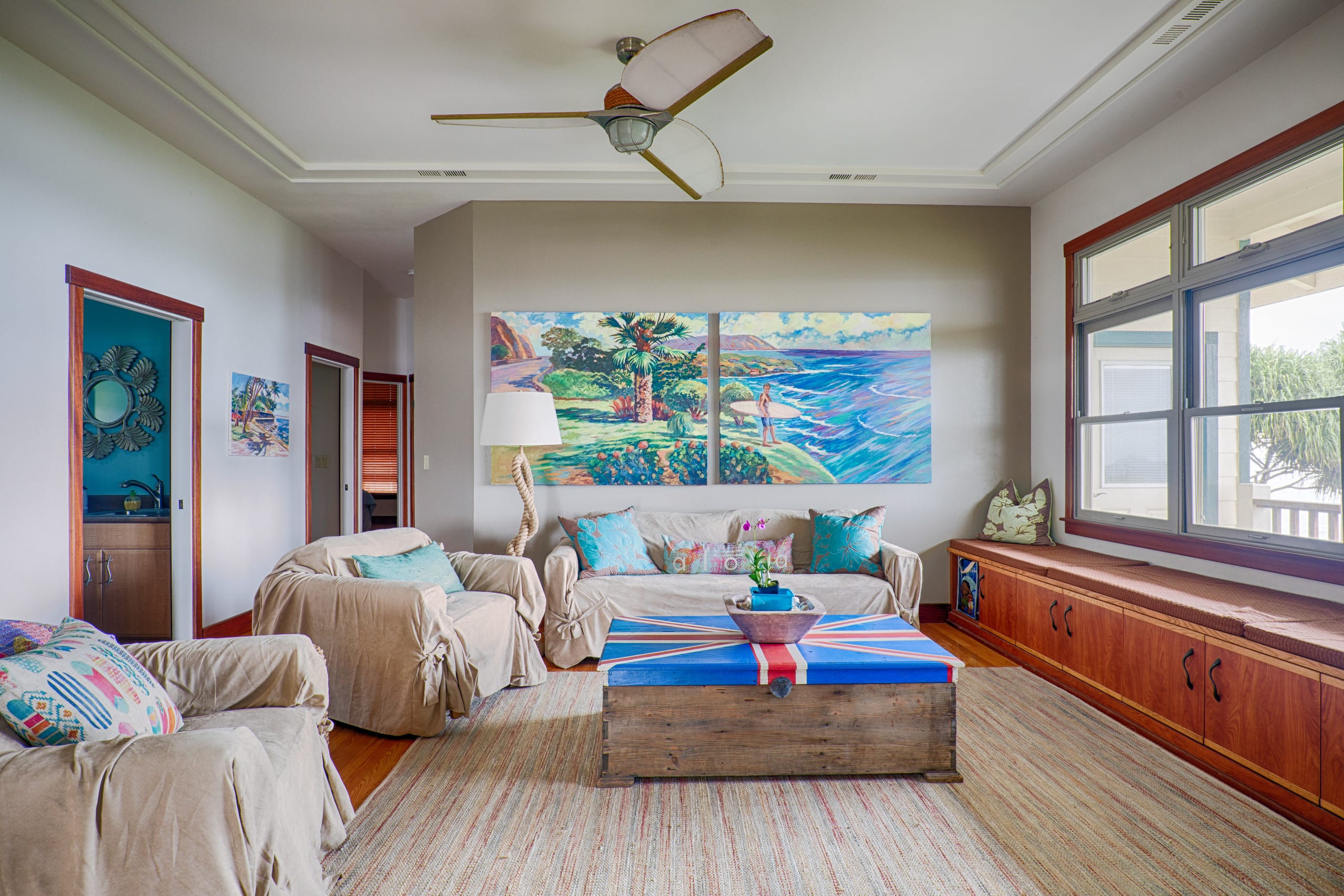 Home in Papaikou · ★4.94 · 3 bedrooms · 4 beds · 3 baths - Main photo