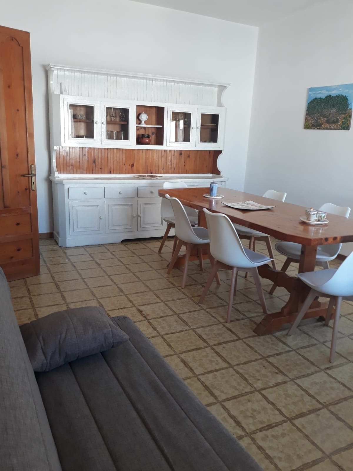 Popular Airbnb listing: Villetta Ibiscus, near to the beach and centre in Porto Cesareo