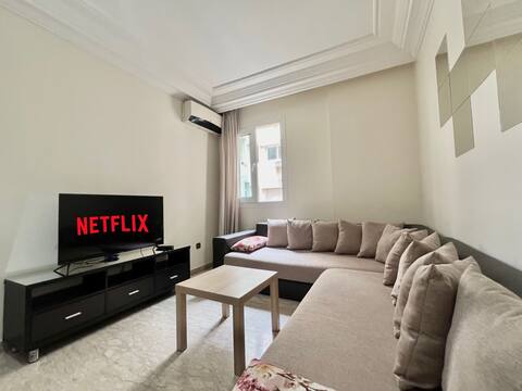 Beautiful apartment  in the center of Casablanca