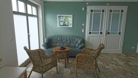 Popular Airbnb listing: That Kielhus in Loddin