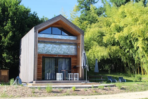 Les nids du Chat – Cottage in a wonderful park