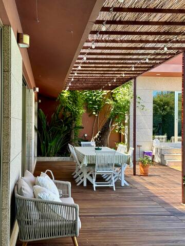 Countryside Villa near Porto – private spa &pool gallery image 4