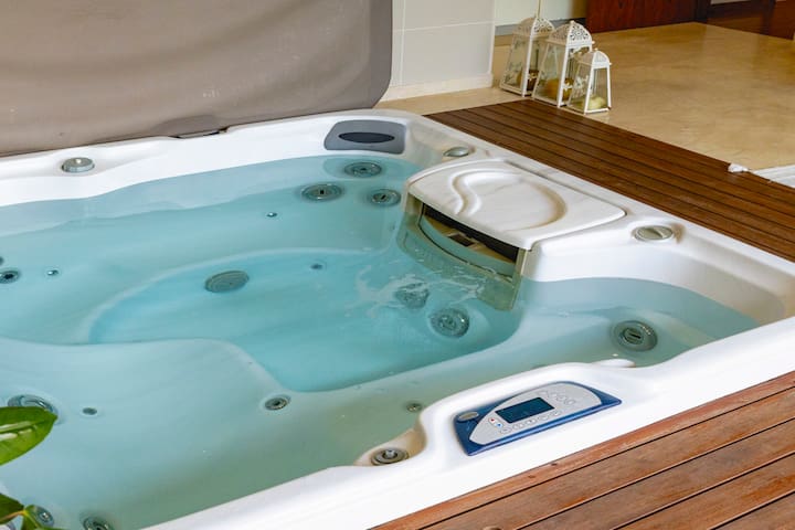 Countryside Villa near Porto – private spa &pool