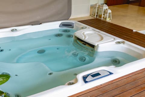 Countryside Villa near Porto - private spa &pool