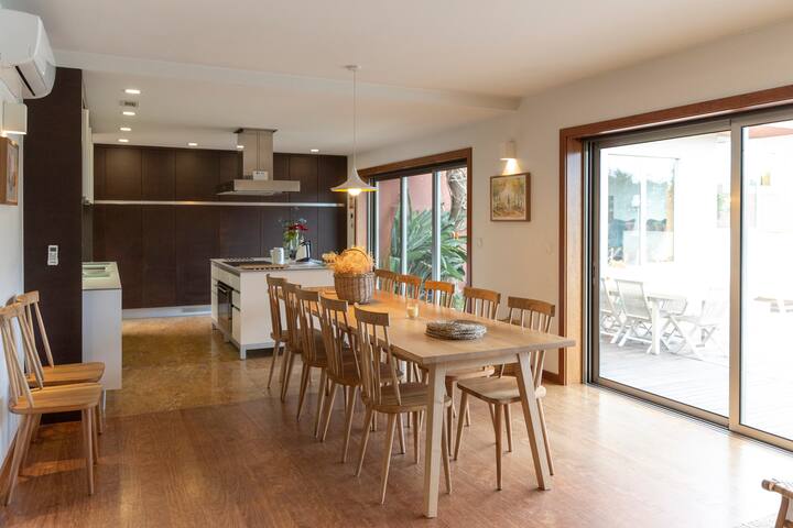 Countryside Villa near Porto – private spa &pool gallery image 2