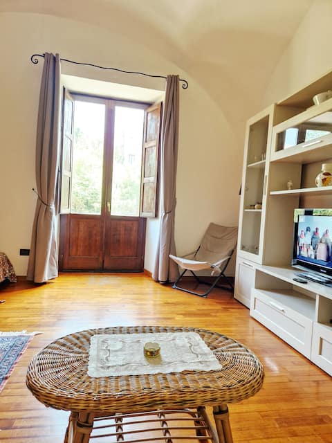Successful Airbnb property: Apartment Villa Bianca Sorrento "on Corso Italia" in Sorrento