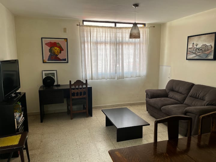 Casa Bonita Y Tranquila En Excelente Ubicación - San Luis Potosí