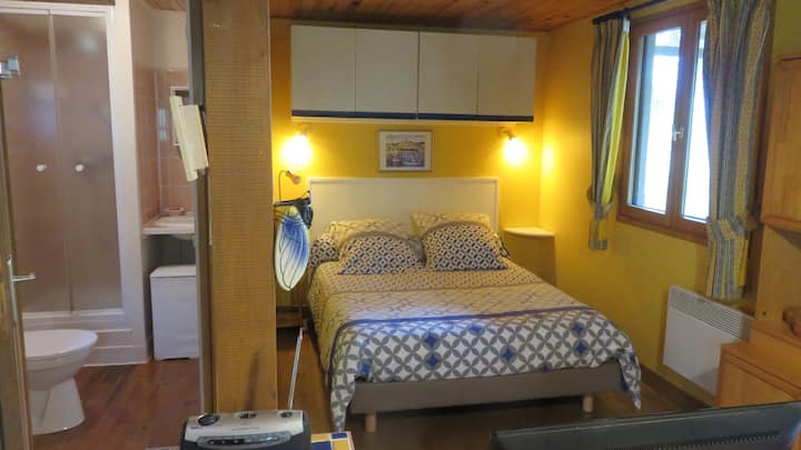 Lit 2 plazas 140X200