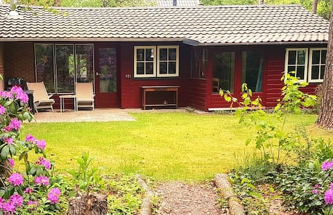 Forest hut in Winterswijk