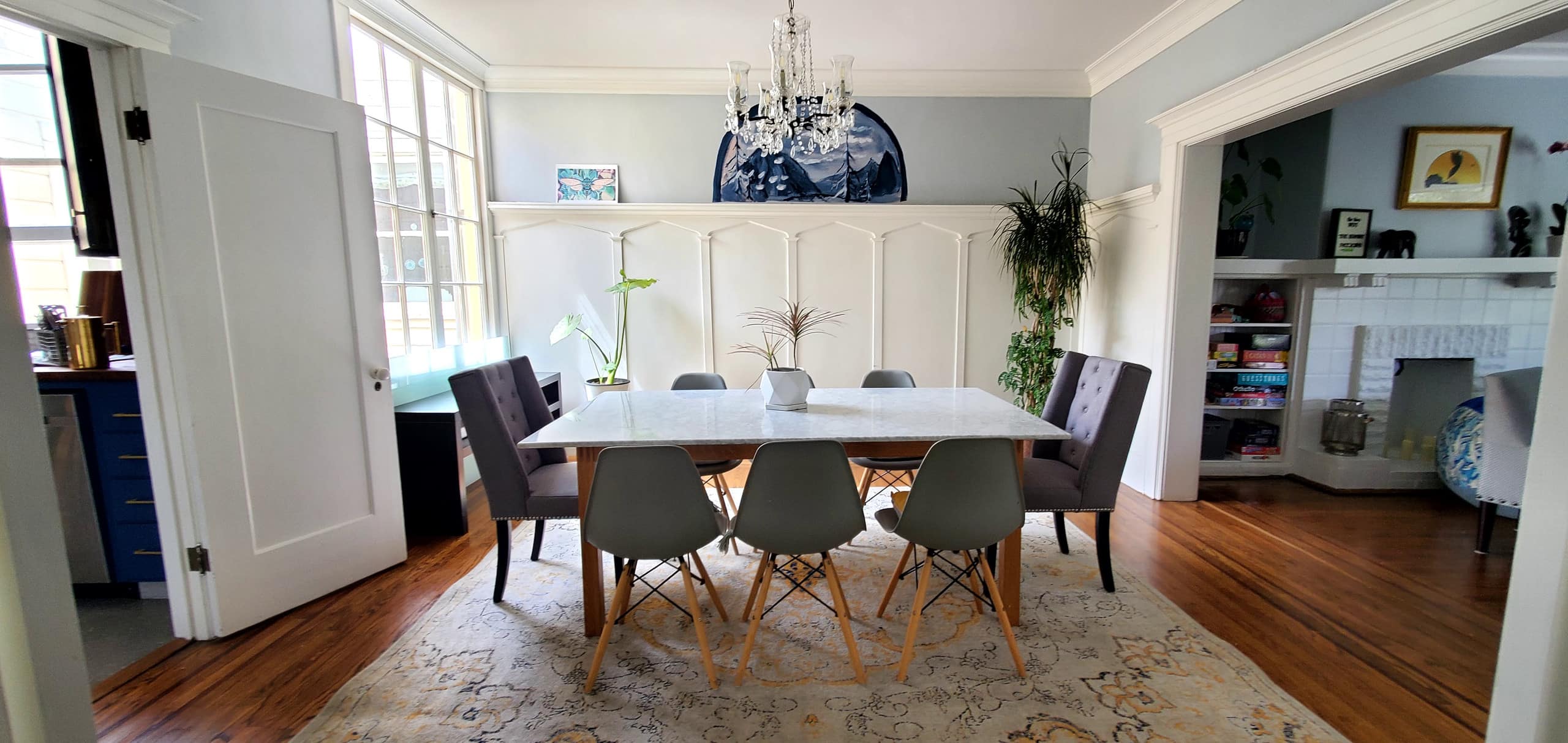 Home in San Francisco · ★4.97 · 3 bedrooms · 4 beds · 1.5 baths - Image 9