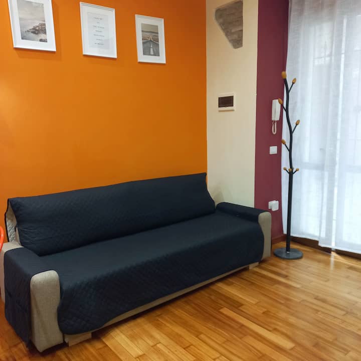 Appartamento Tra Il Centro E Il Mare - Pésaro