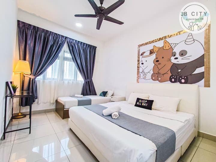 Спална соба 1