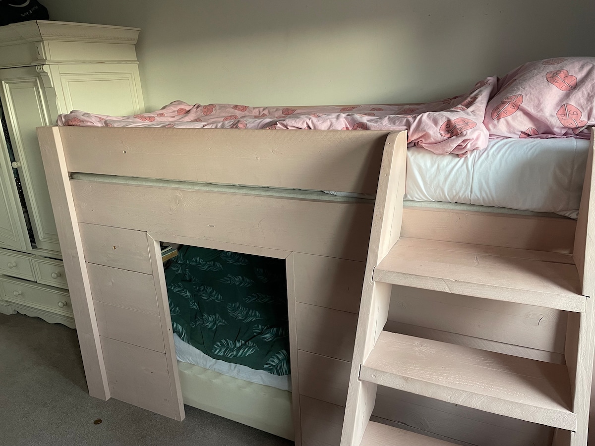 Спална соба 4