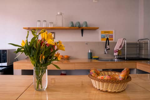 7. Nice apartment 5 minutes from the airport