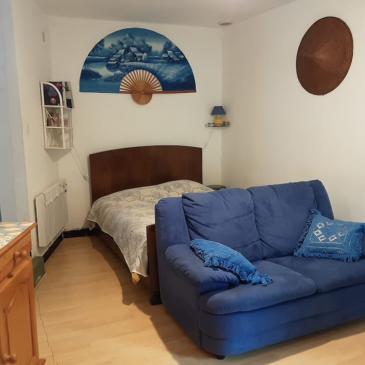 Studio:le Jasmin - Forcalquier