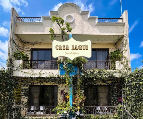 Casa Jagui*3 bedrooms*SmartTV*Downtown