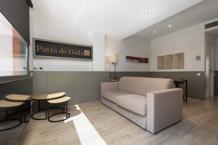 Duplex Apartment in Gracia by EnjoyBCN gallery image 2