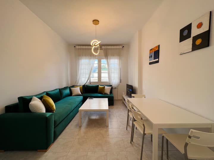 Appartement Très Agréable Au Centre De Tétouan - Tetuán