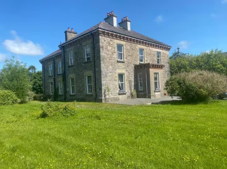 House — indeterminate date in Ballysundrivan