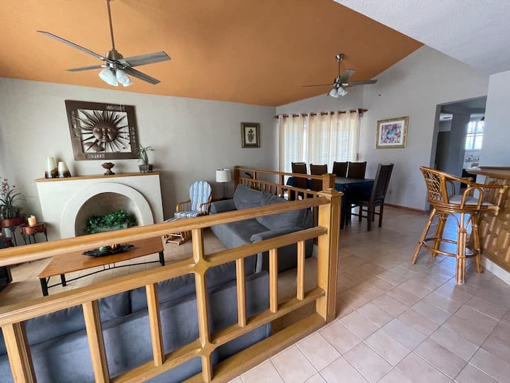Casa Familiar Con Alberca
Country Club Disfrútala - San Carlos Nuevo Guaymas