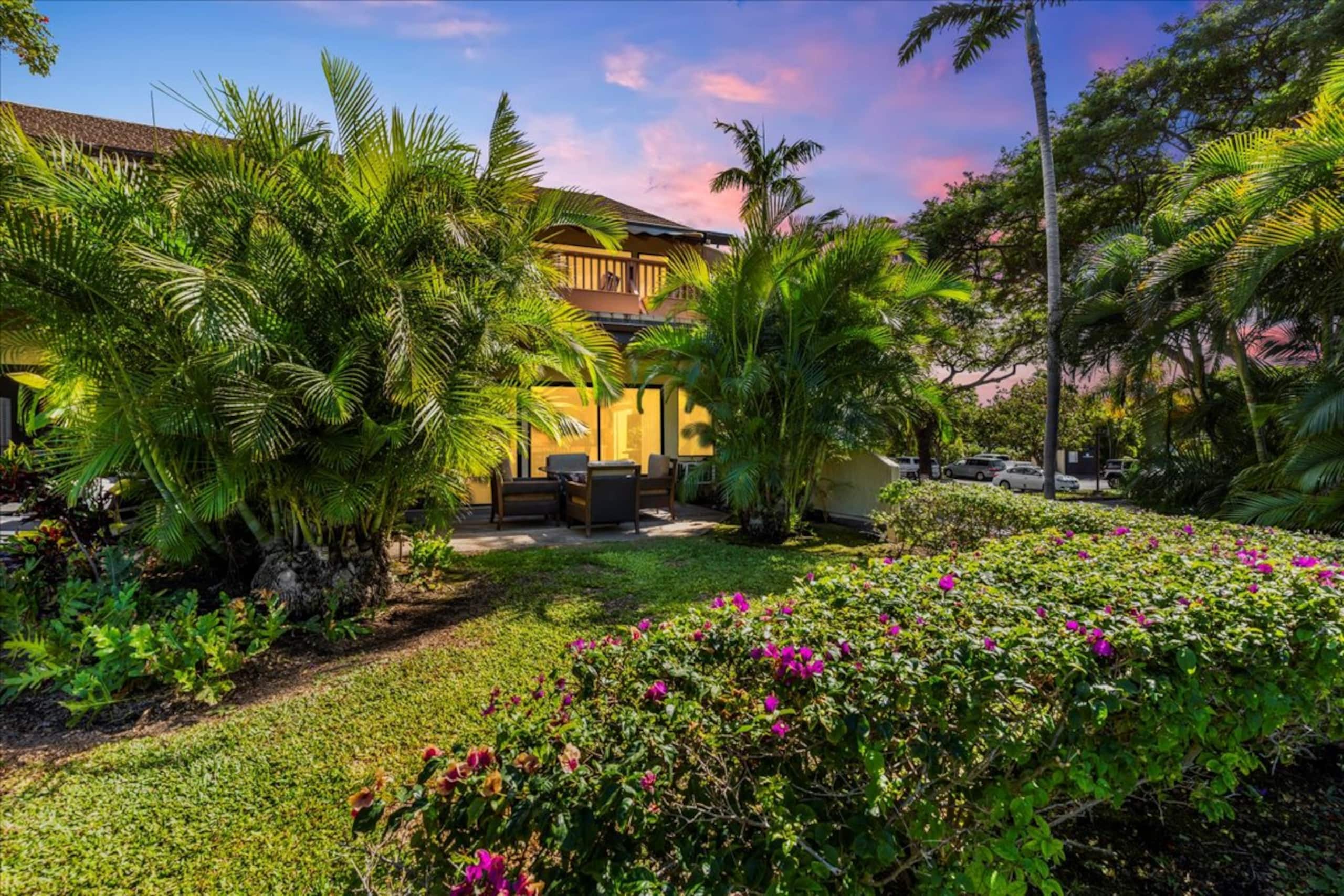 Condo in Kihei · ★4.97 · 1 bedroom · 2 beds · 2 private baths - Image 1