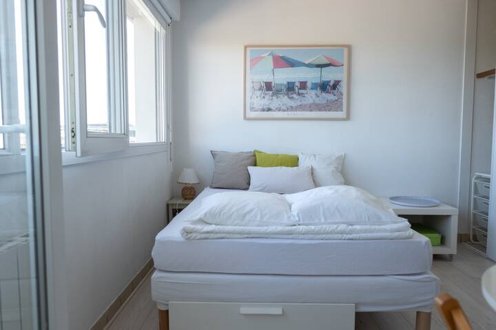 منطقة غرفة النوم