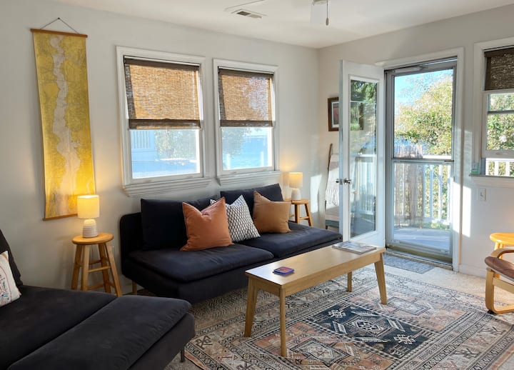 The Osprey Nest: Rappahannock Riverfront Suite - バージニア州