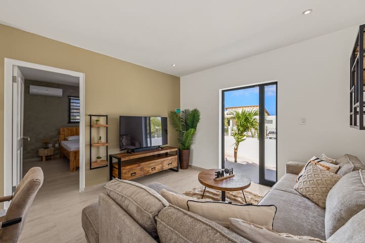 Villa Tropical Escape - Curaçao