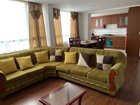 All New - luxury apartment 2 beds