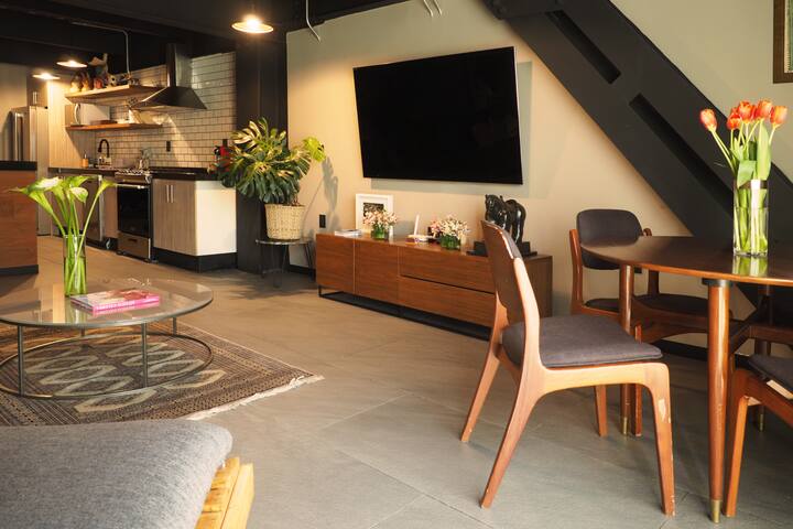 Luxury Duplex with Private Balcony | Polanco gallery image 5