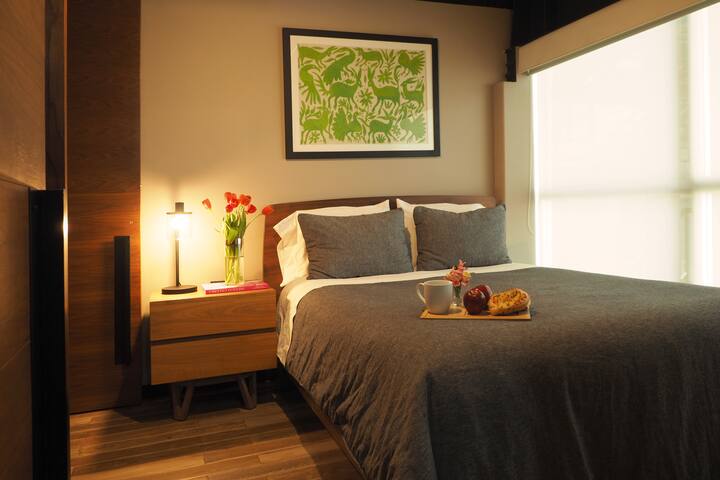 Luxury Duplex with Private Balcony | Polanco gallery image 3