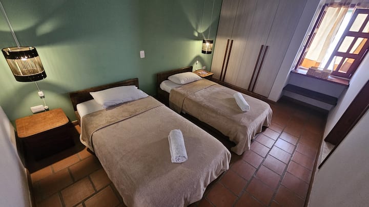 ห้องนอน