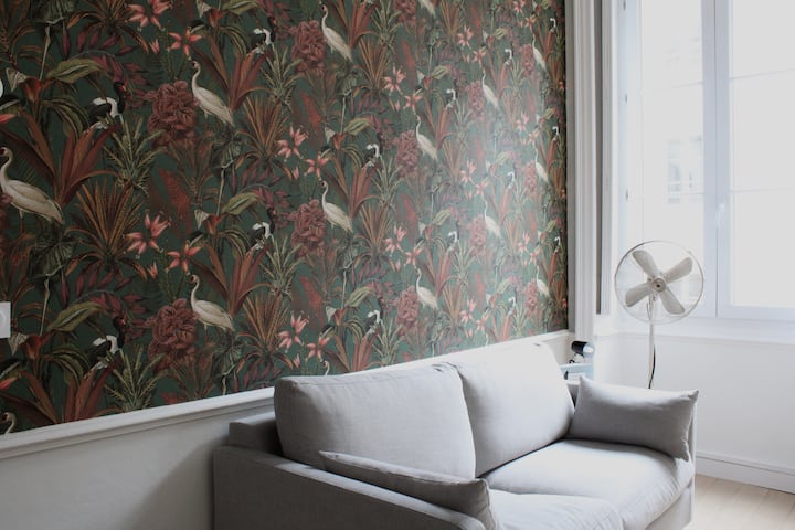 配備140公分牀墊的沙發牀