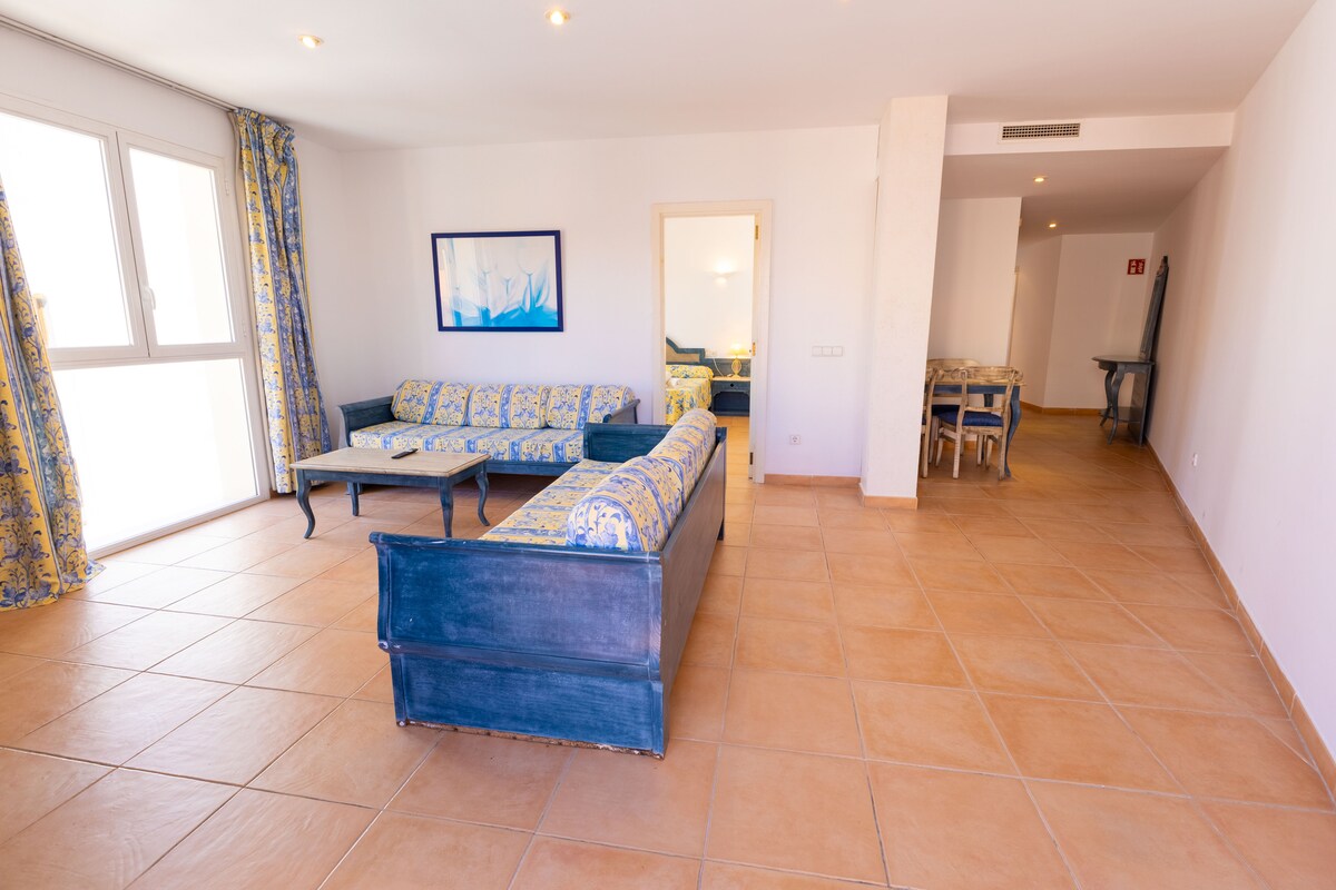 Eu Moll 2B: Beach, pool, A/C & WiFi 3