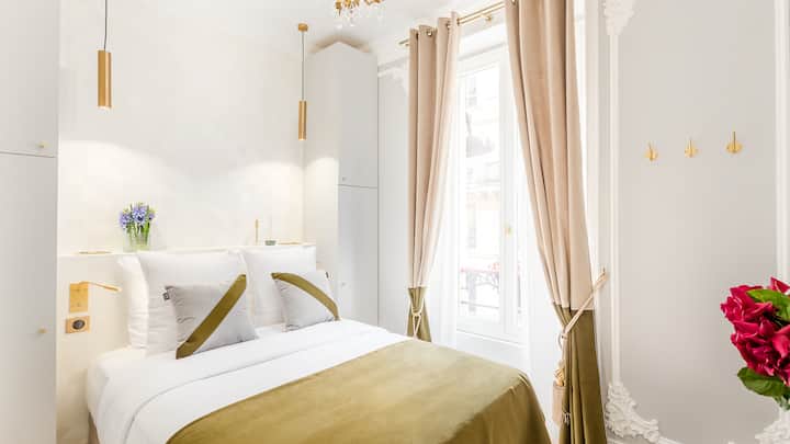 Merveil Paris: ที่พักสุดหรูในปารีส